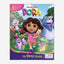 Nickelodeon Dora My Busy Books