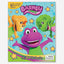 Mattel Barney My Busy Books