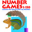MY BOOK OF NUMBER GAMES 1-150 - A1