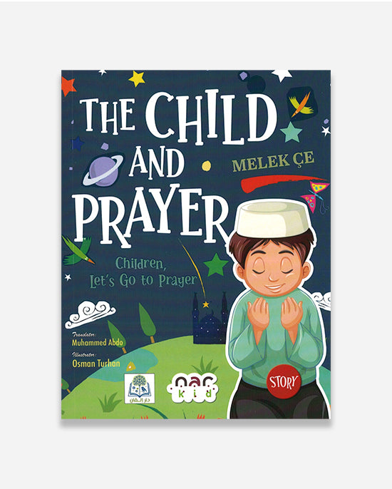The Child and Prayer (English)
