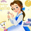 CHIP LOVES BELLE: MY LITTLE STORY