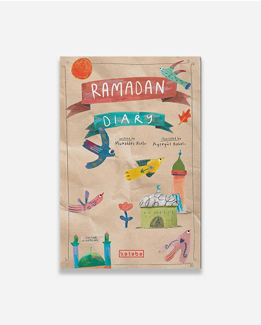 Ramadan Diary