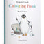 Penguin Crush Colouring Book  (The Crush Series)