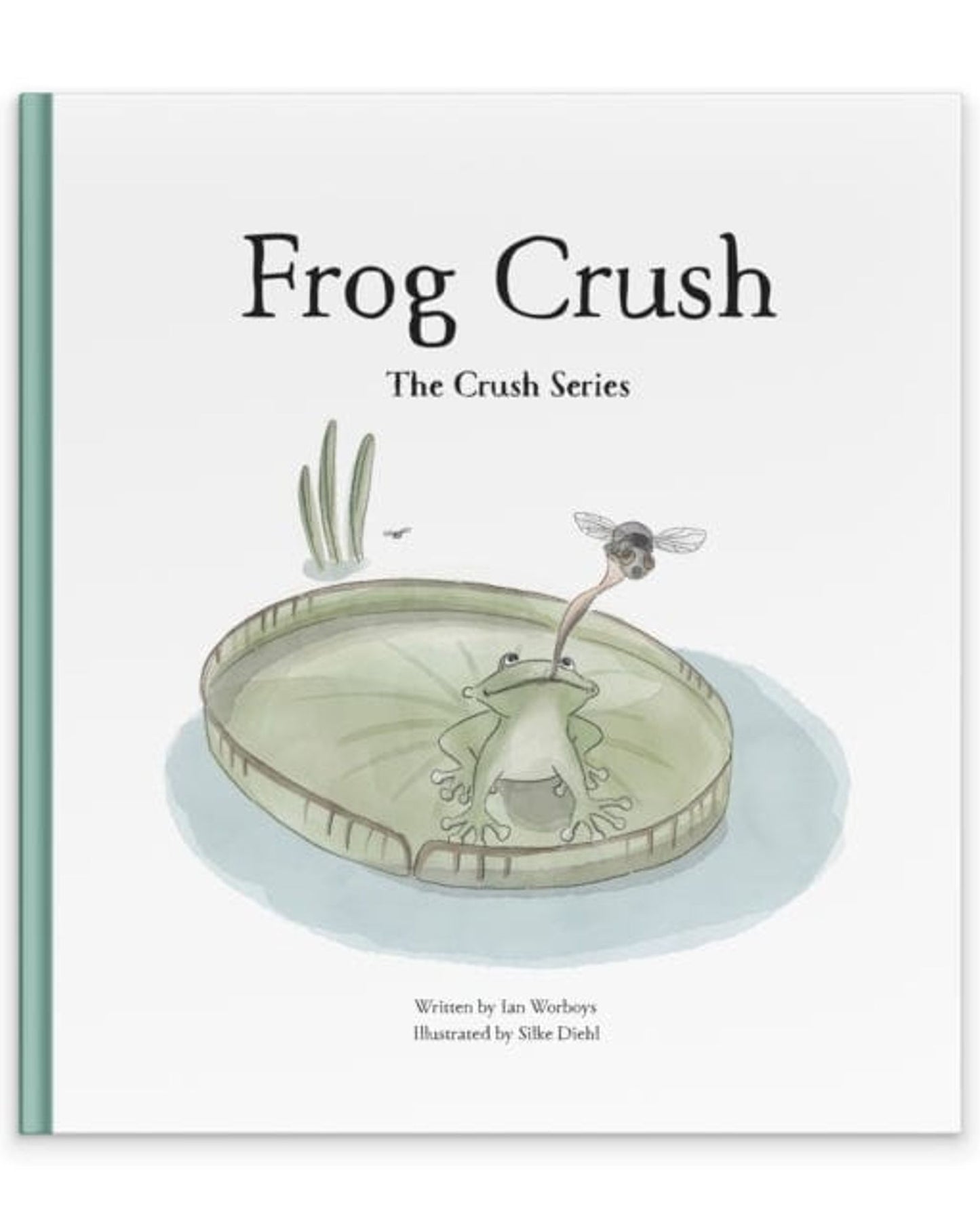 Frog Crush (The Crush Series)