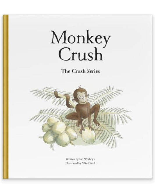 Monkey Crush (The Crush Series)