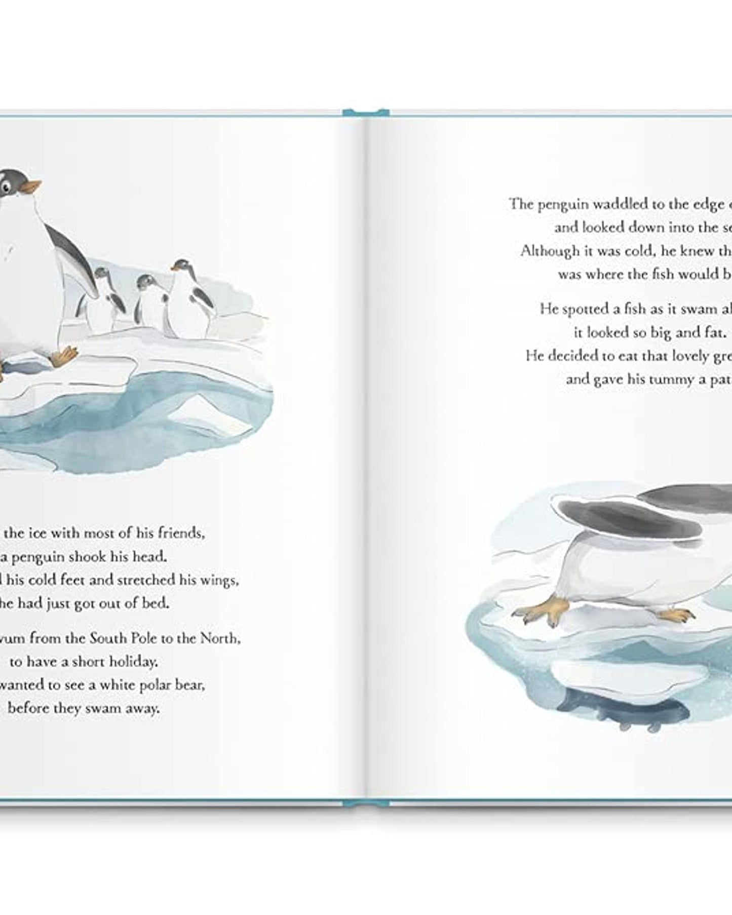 Penguin Crush (The Crush Series)