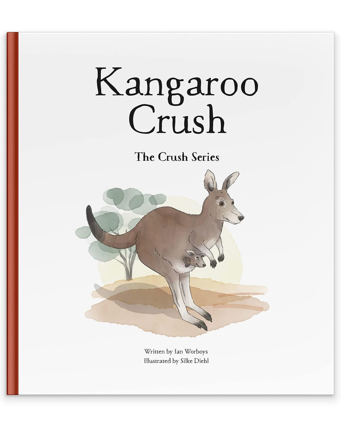 Kangaroo Crush (The Crush Series)