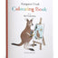 Kangaroo Crush Colouring Book (The Crush Series)