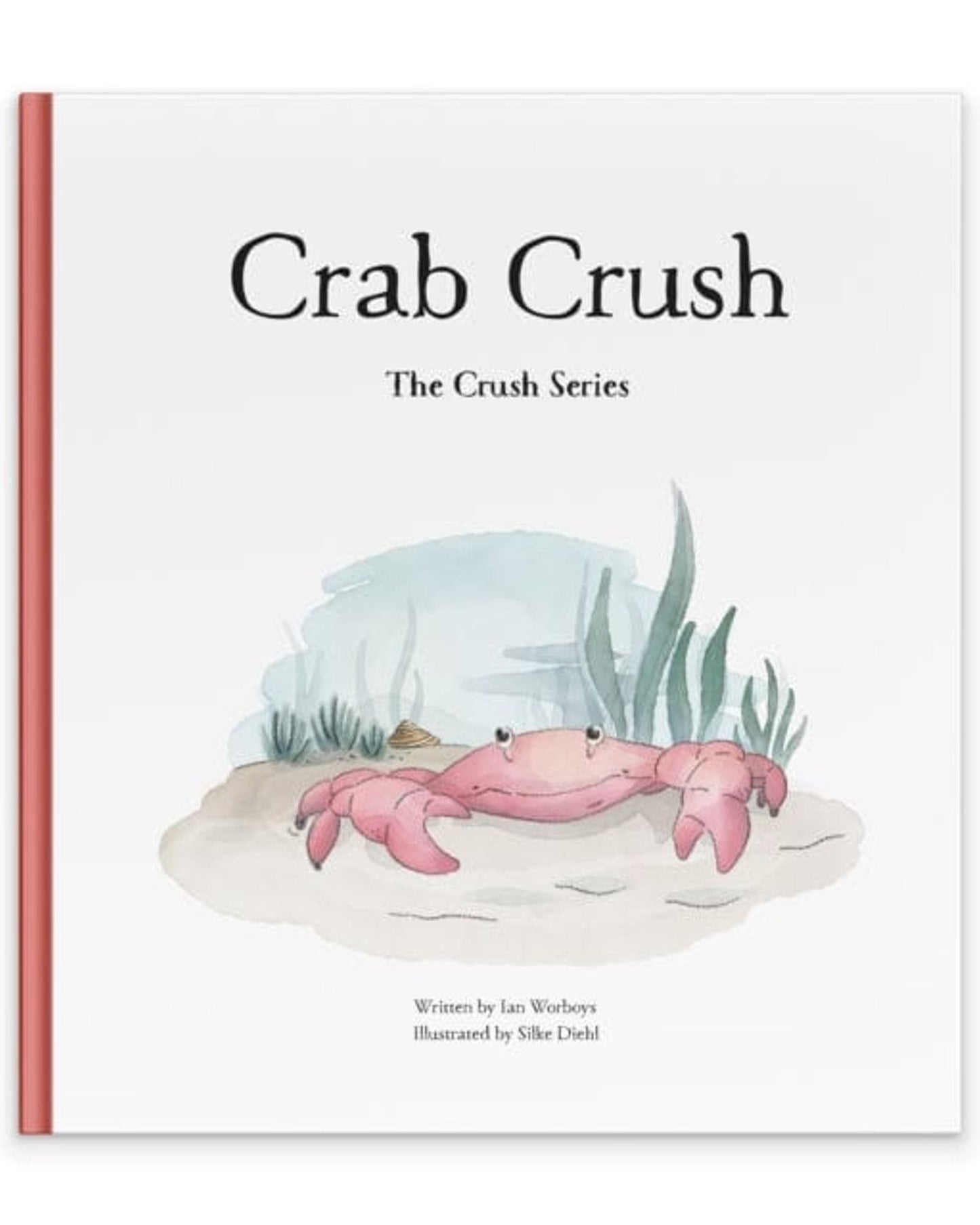 Crab Crush (The Crush Series)