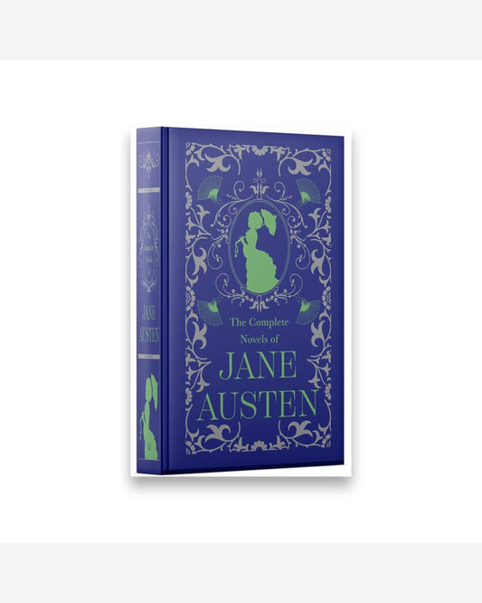 The Complete Novels Of Jane Austen