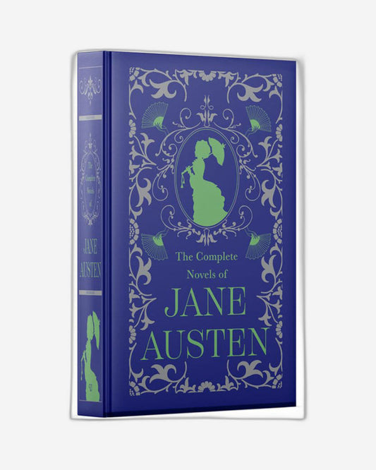 The Complete Novels Of Jane Austen