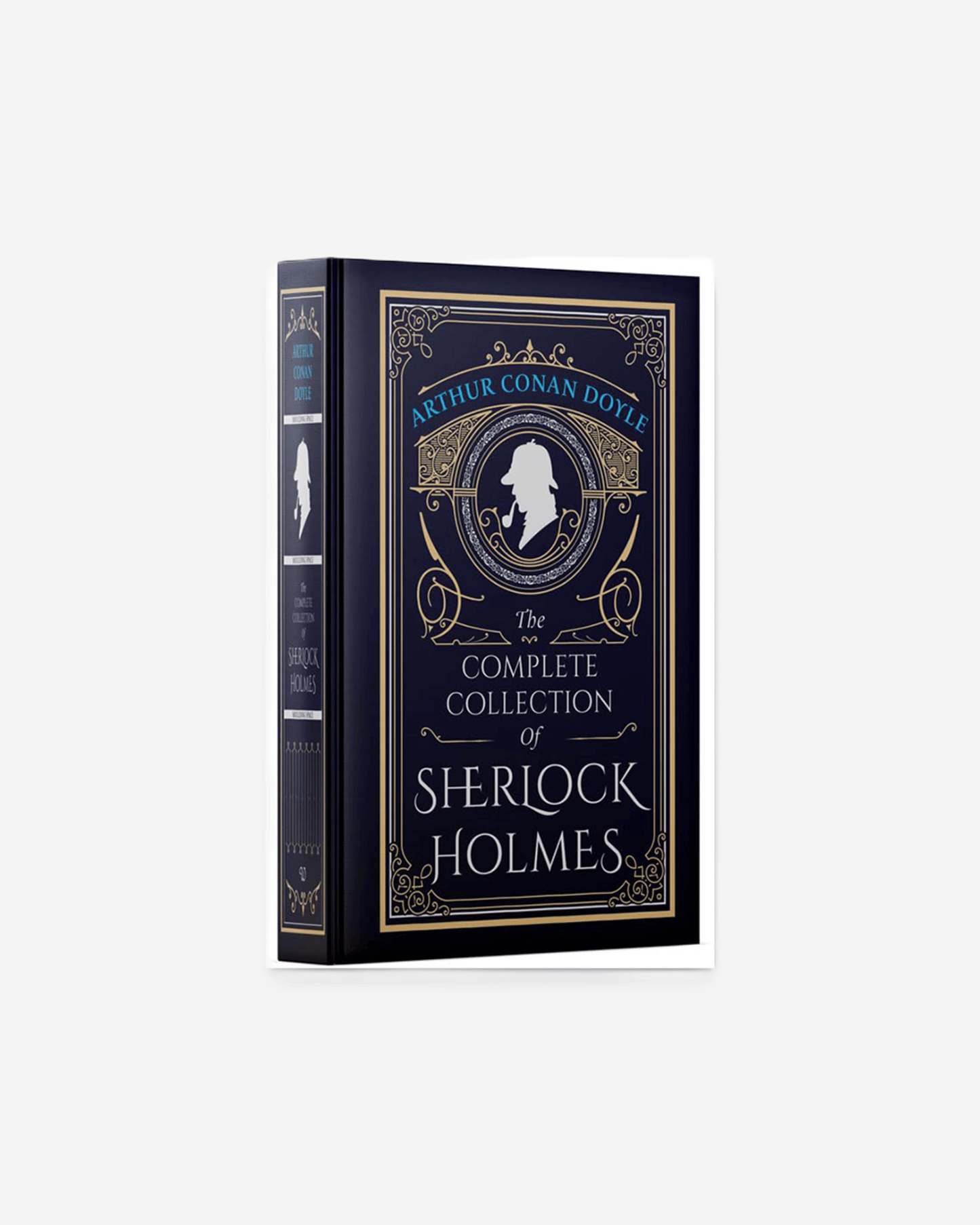 The Complete Collection Of Sherlock Holmes