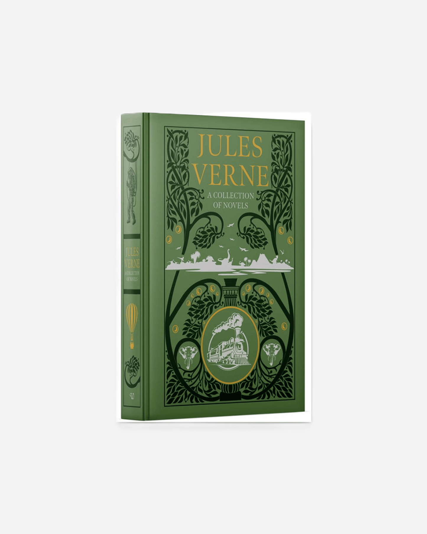Jules Verne:A Collection Of Novels