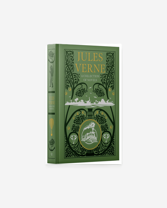 Jules Verne:A Collection Of Novels
