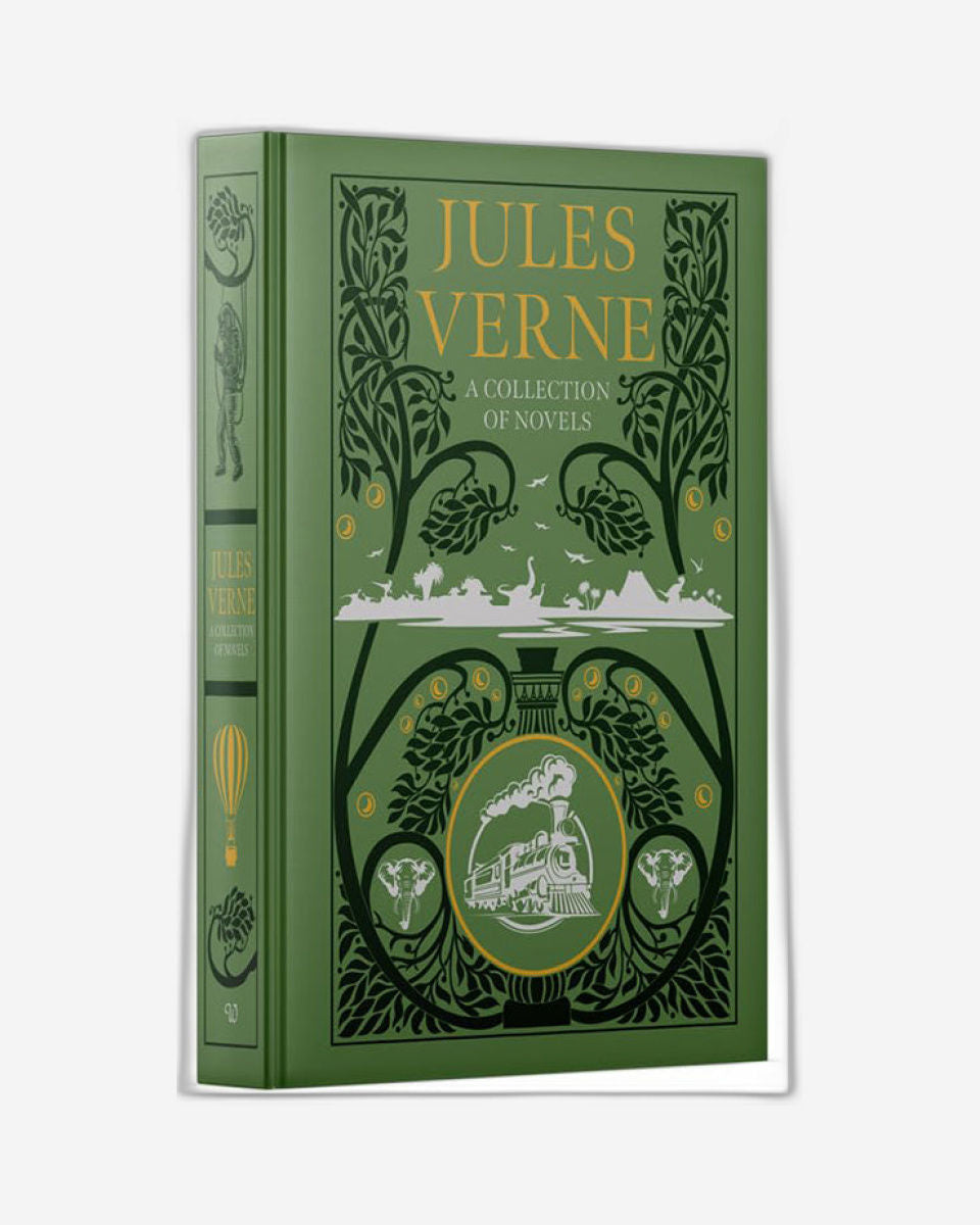 Jules Verne:A Collection Of Novels