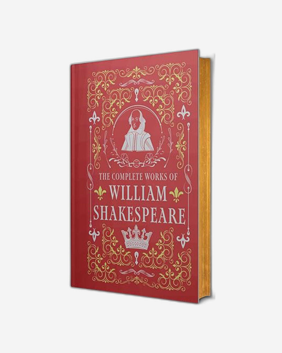 The Complete Works Of William Shakespeare