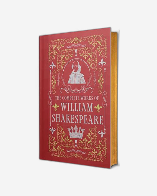 The Complete Works Of William Shakespeare