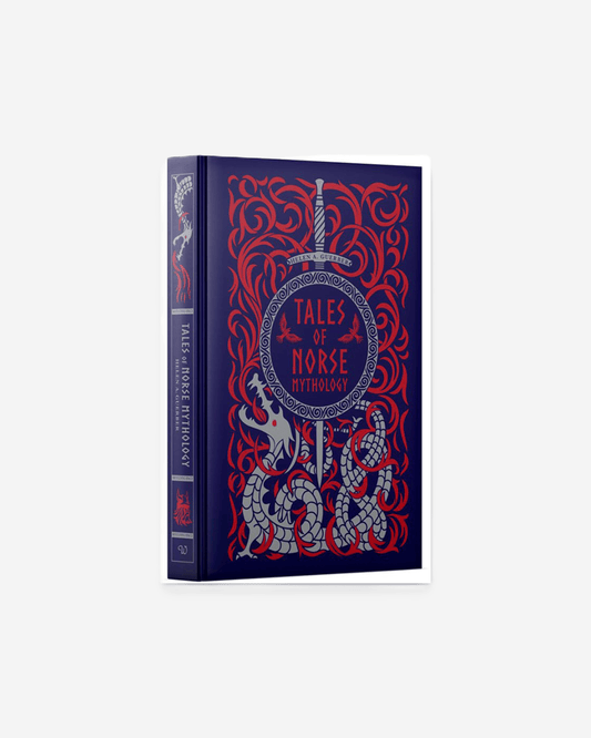 Tales Of Norse Mythology Of Helen A. Guerber