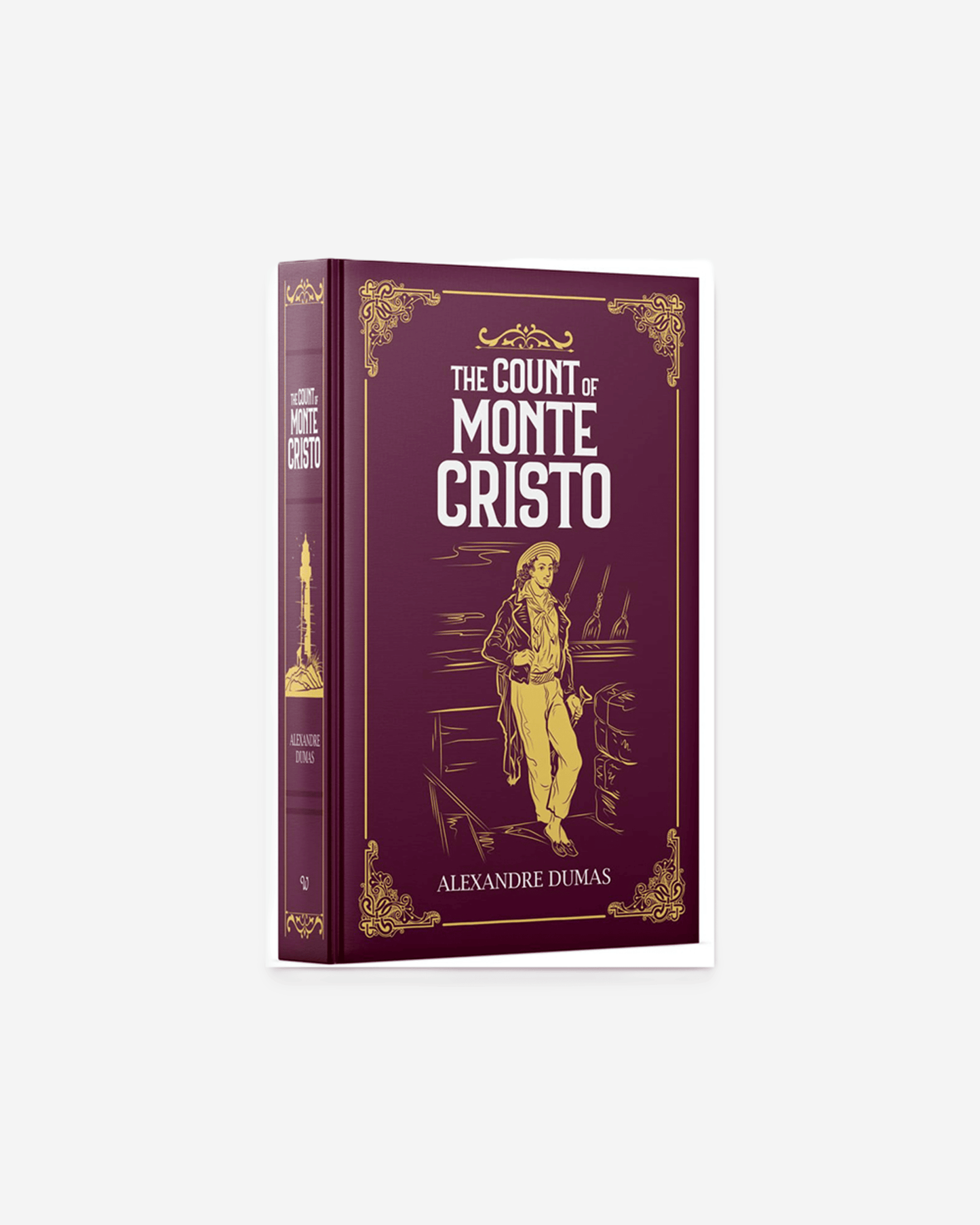 The Count of Monte Cristo