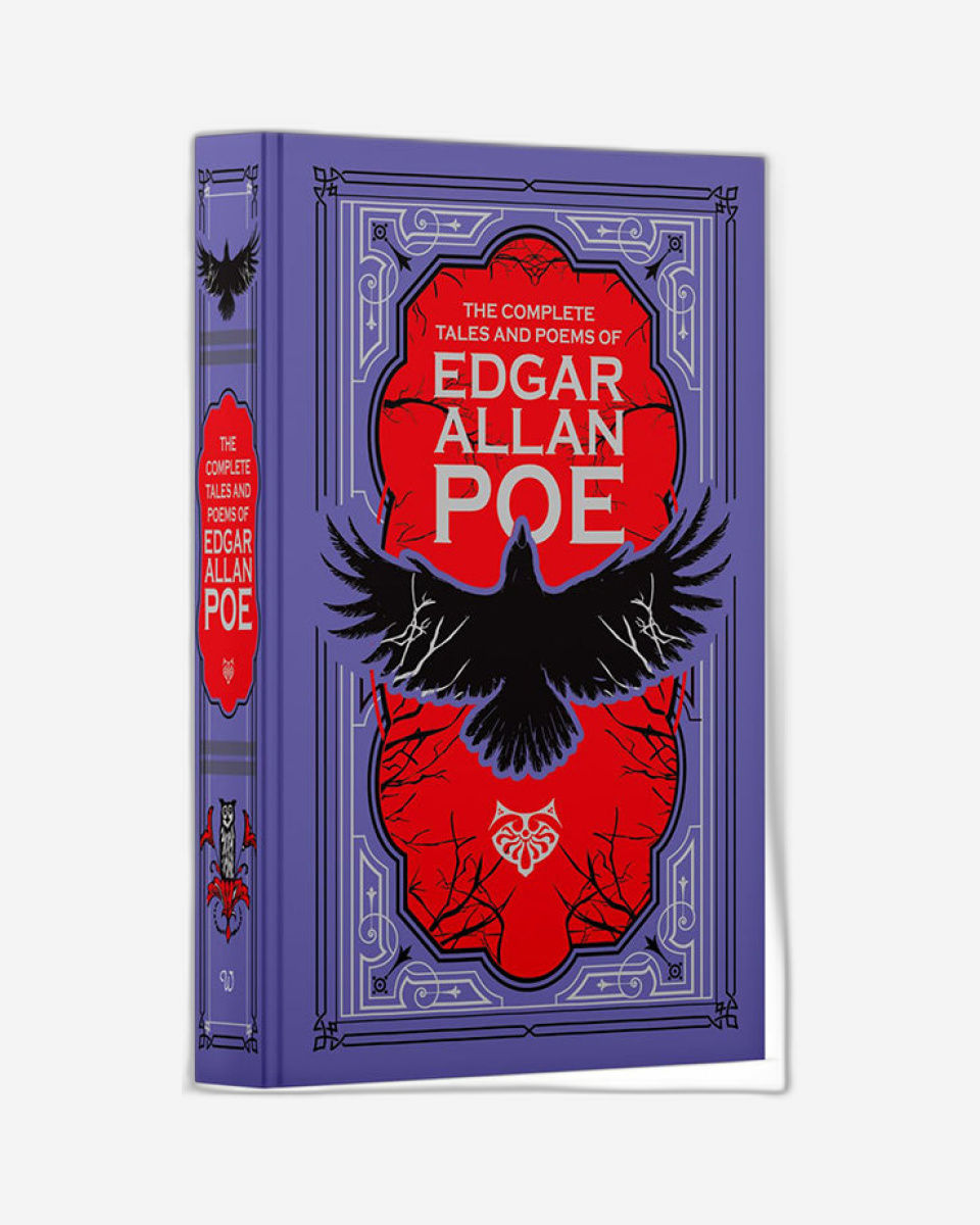The Complete Tales & Poems of Edgar Allan Poe