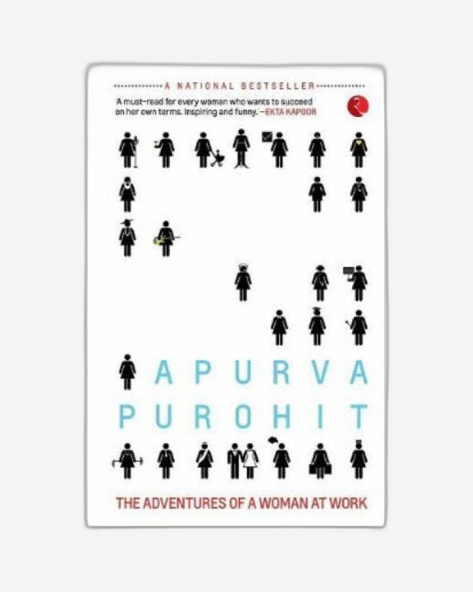 Lady, You're Not a Man! : The Adventures of a Woman at Work