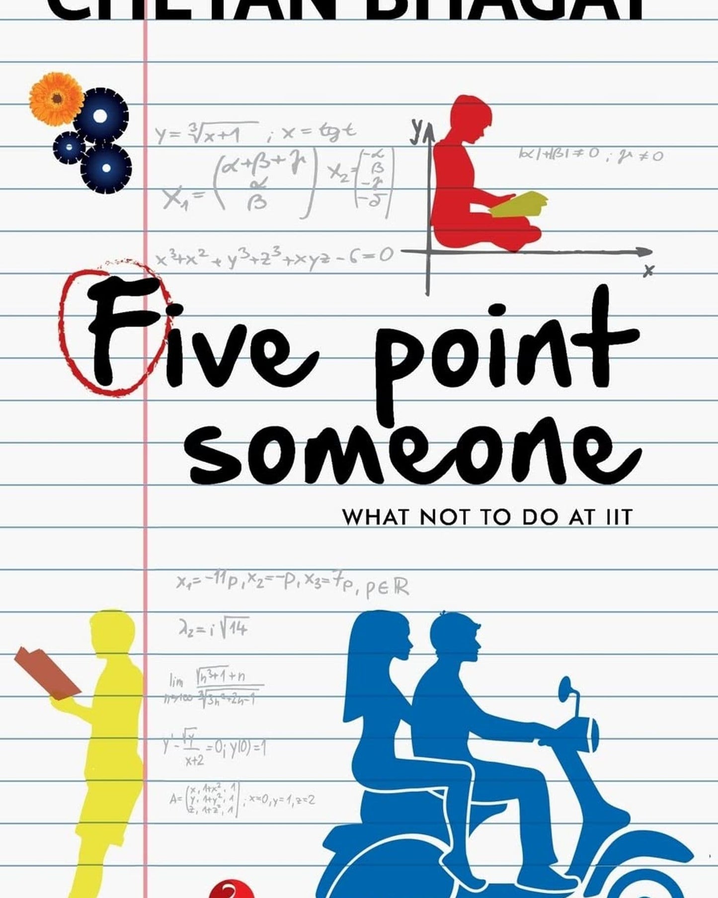 FIVE POINT SOMEONE : WHAT NOT TO DO AT IIT