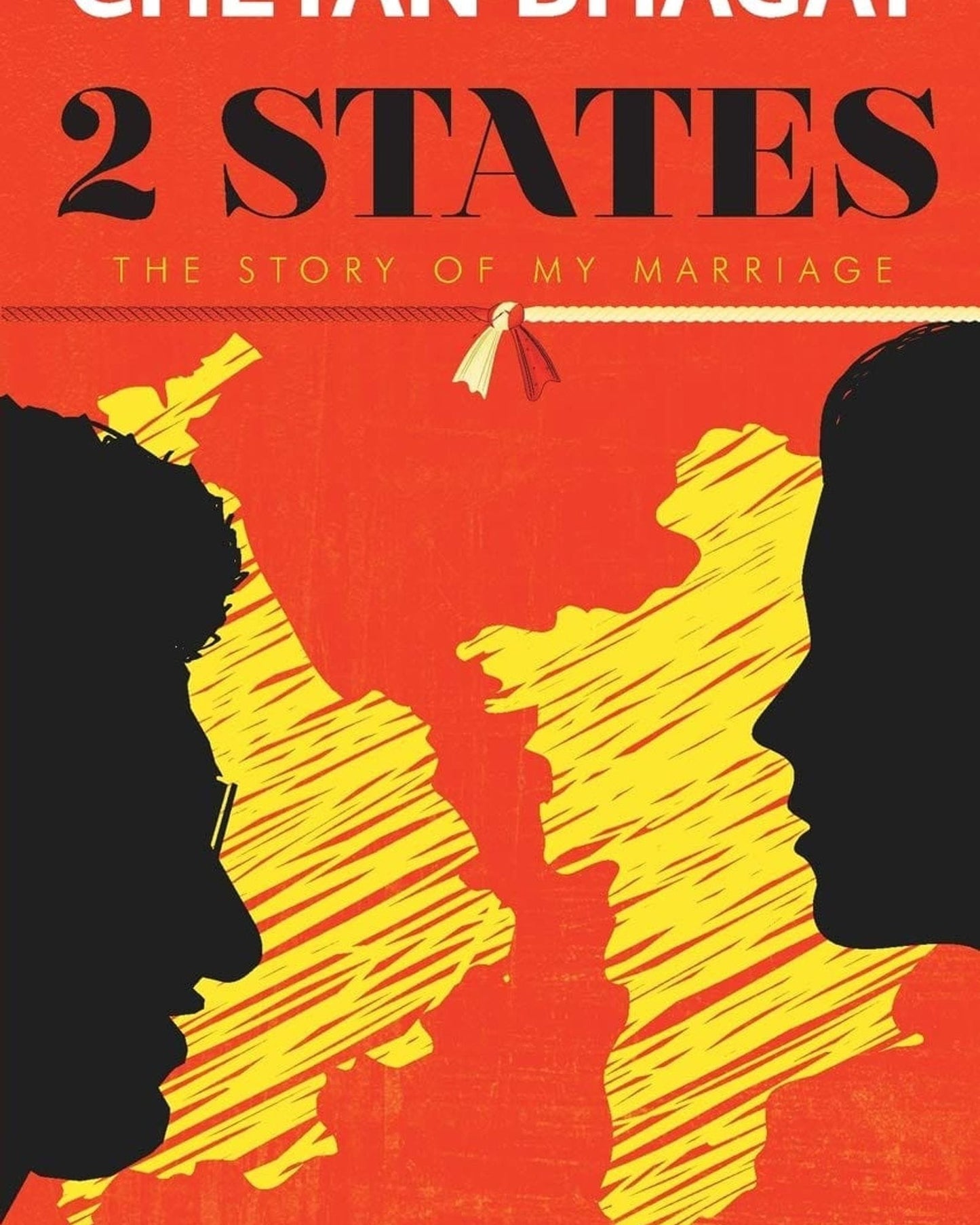 2 States: The Story Of My Marriage