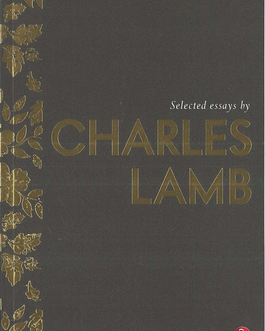 Selected Essays By Charles Lamb