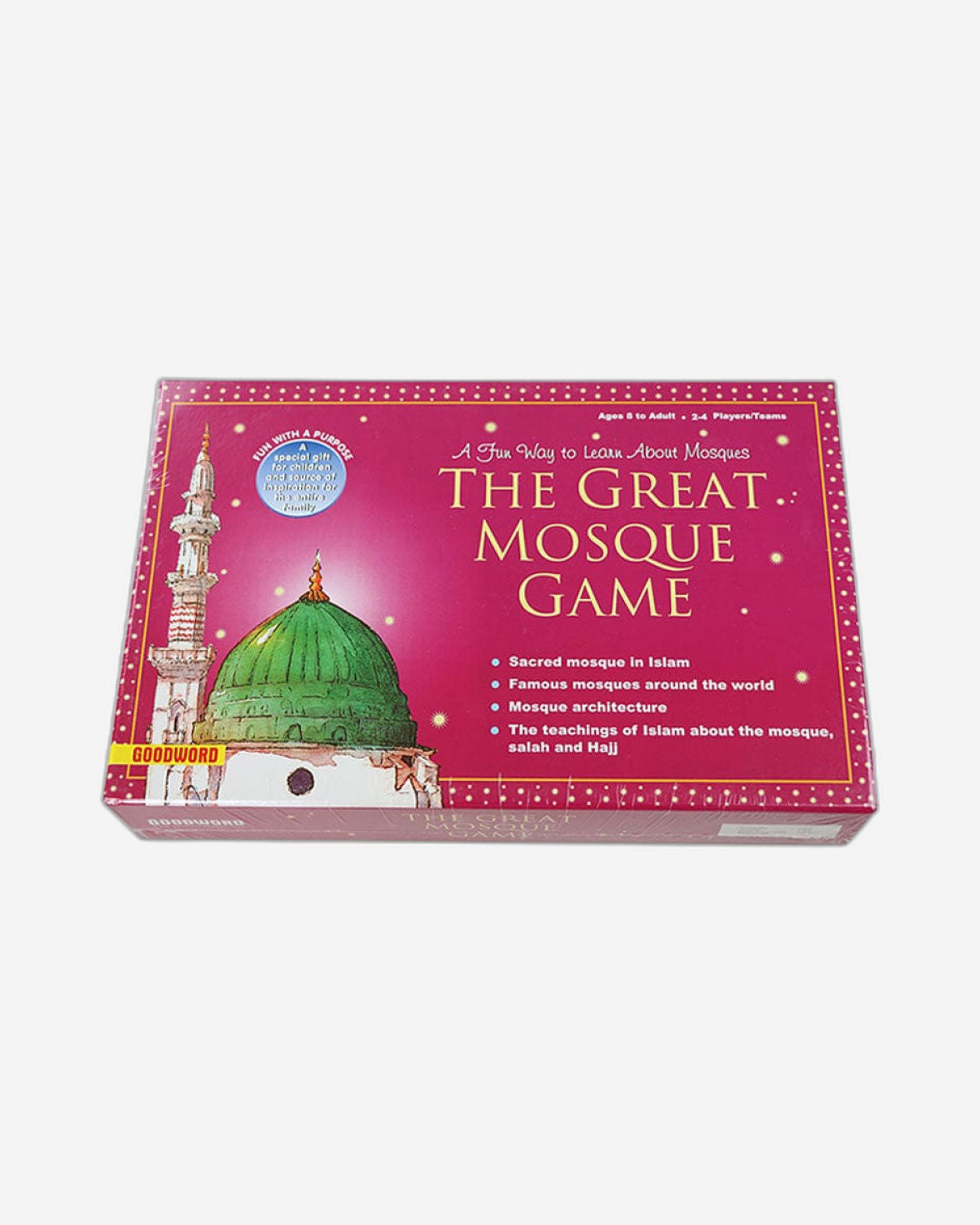The Great Mosque Game