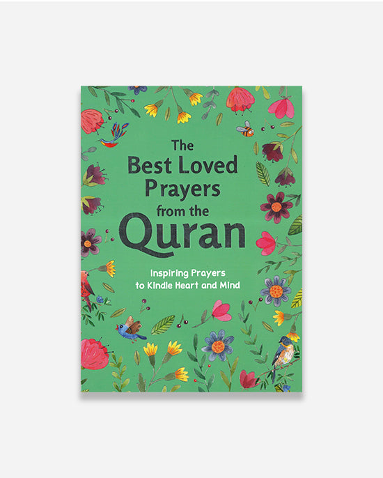 The Best Loved Prayers from the Quran