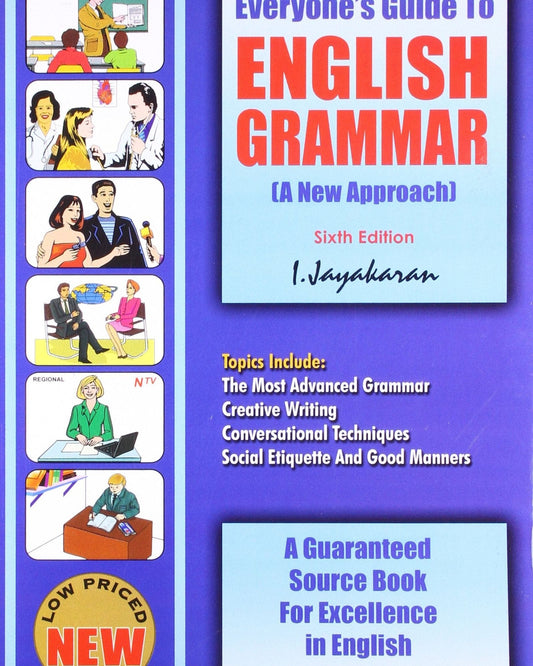 EVERYONE GUIDE TO ENGLISH GRAMMAR SIXTH EDITION