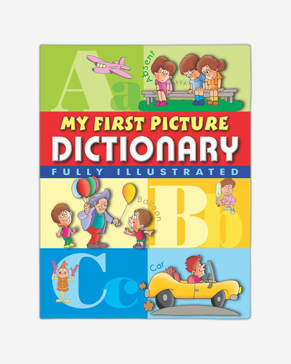 My First Picture Dictionary