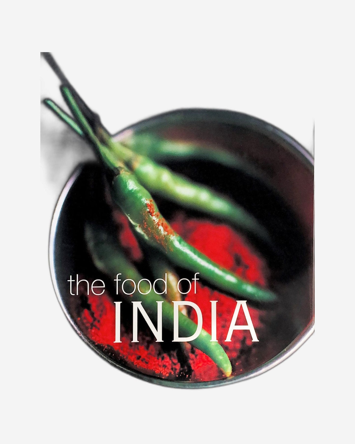 The Food Of India