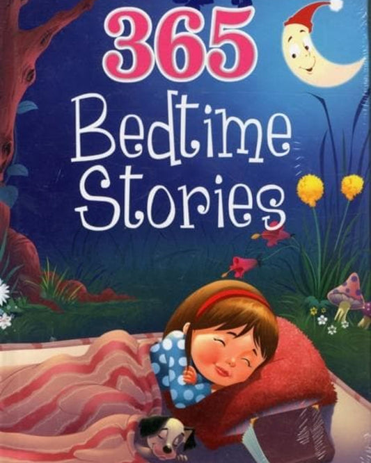 365 Bedtime Stories