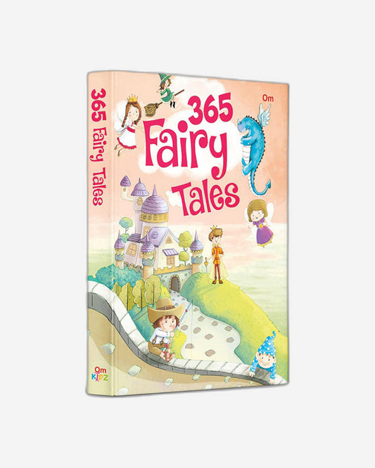 365 Fairy Tales