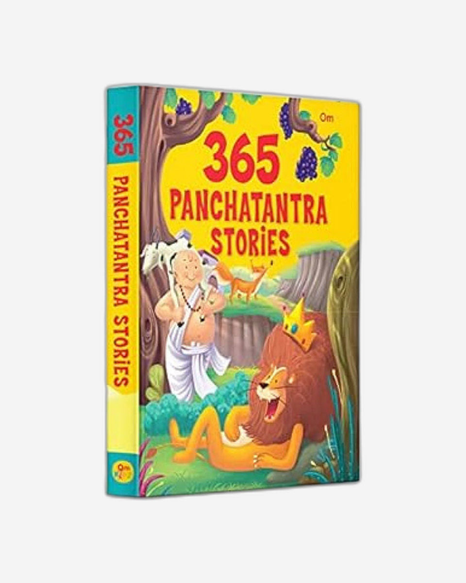 365 Panchatantra Stories