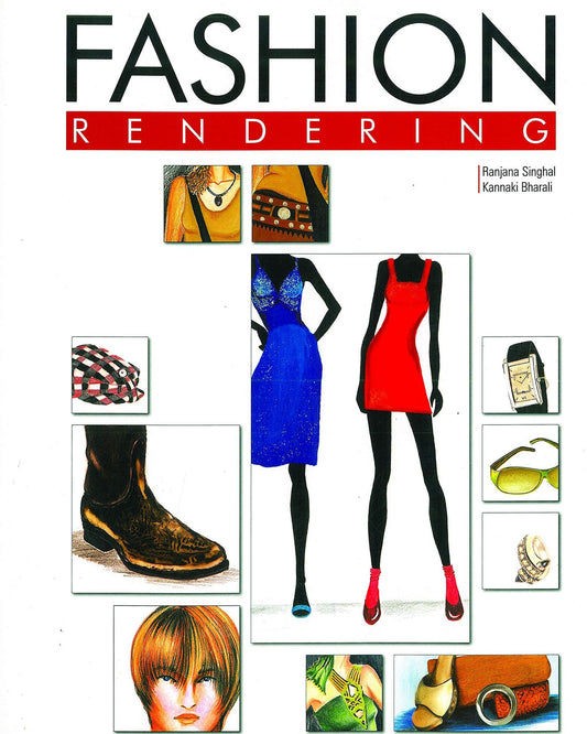 Fashion Rendering