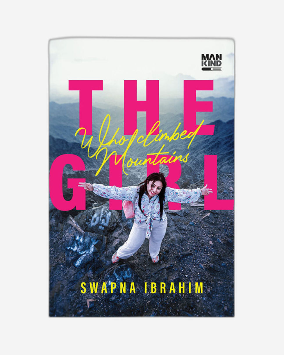 The Girl Who Climbed Mountains