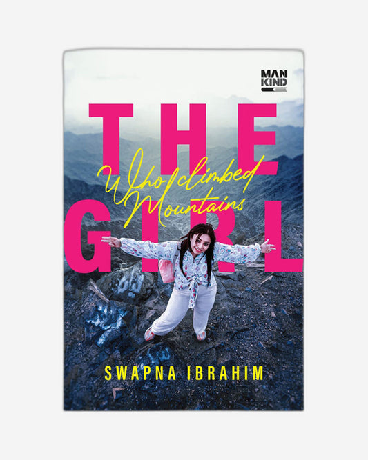 The Girl Who Climbed Mountains