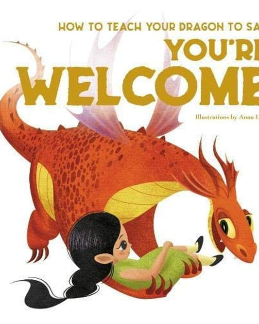 HOW TO TEACH YOUR DRAGON TO SAY HELP