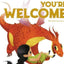 HOW TO TEACH YOUR DRAGON TO SAY HELP