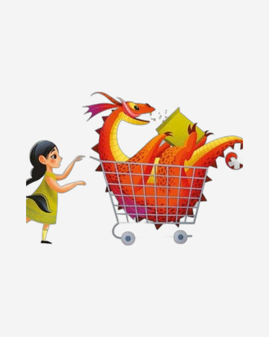 HOW TO TEACH YOUR DRAGON TO SAY WAIT