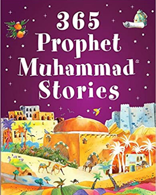 365 Prophet Muhammad Stories