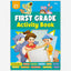 Jumbo Smart Scholars : Grade 1 Workbook Activity Book