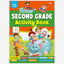 Jumbo Smart Scholars : Grade 2 Workbook Activity Book