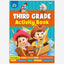 Jumbo Smart Scholars : Grade 3 Workbook Activity Book