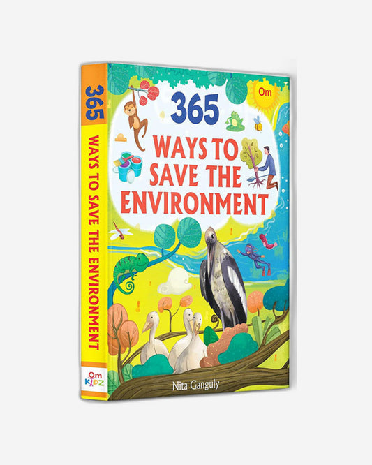 365 Ways to Save the Environment