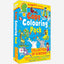 Copy Colouring Pack 1: Collection of 10 Books