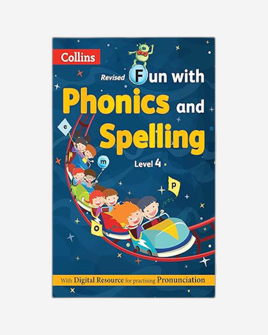 FUN WITH PHONICS LEVEL 4