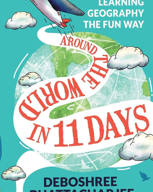 Around The World In 11 Days